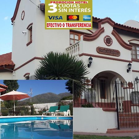 Posada Del Infinito Capilla del Monte Dış mekan fotoğraf