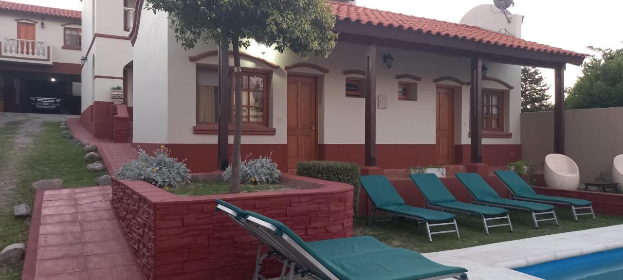 Posada Del Infinito Capilla del Monte Dış mekan fotoğraf