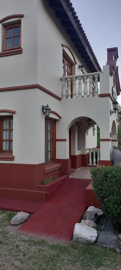 Posada Del Infinito Capilla del Monte Dış mekan fotoğraf