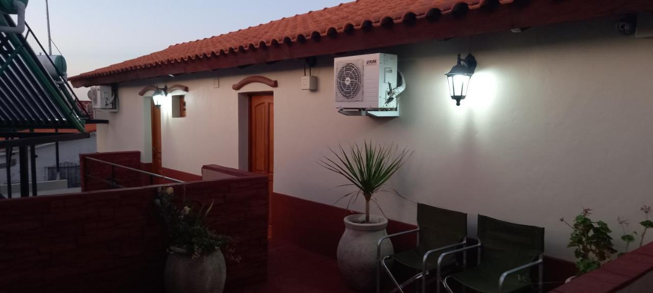 Posada Del Infinito Capilla del Monte Dış mekan fotoğraf