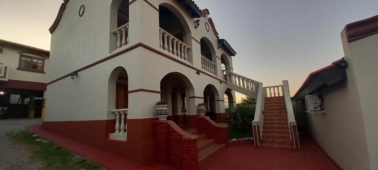 Posada Del Infinito Capilla del Monte Dış mekan fotoğraf