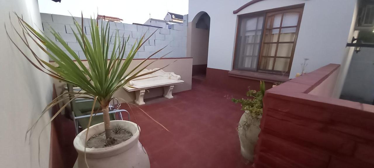 Posada Del Infinito Capilla del Monte Dış mekan fotoğraf
