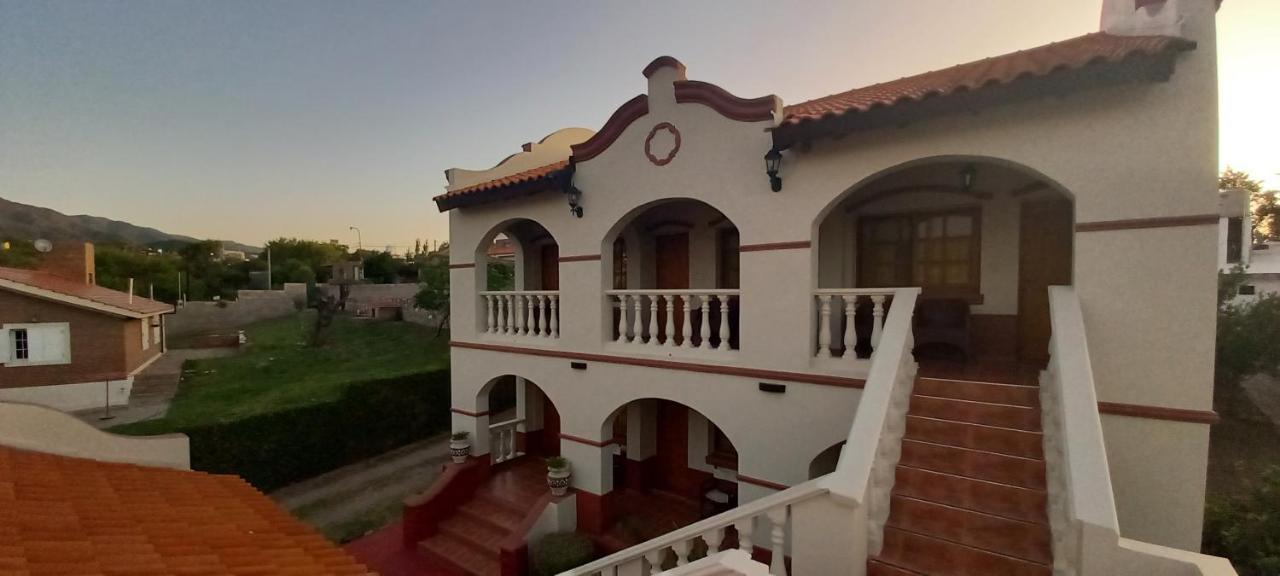 Posada Del Infinito Capilla del Monte Dış mekan fotoğraf