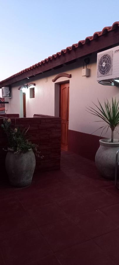 Posada Del Infinito Capilla del Monte Dış mekan fotoğraf