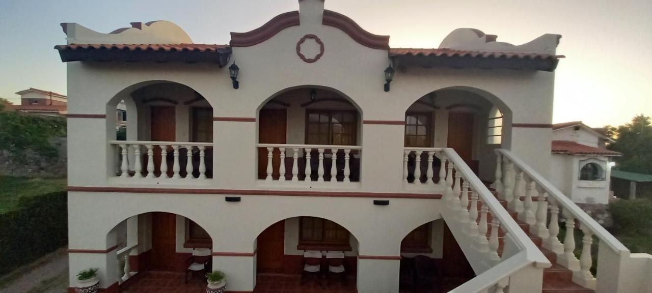 Posada Del Infinito Capilla del Monte Dış mekan fotoğraf