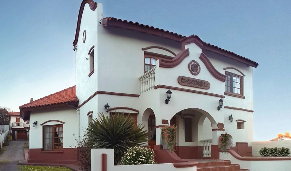 Posada Del Infinito Capilla del Monte Dış mekan fotoğraf