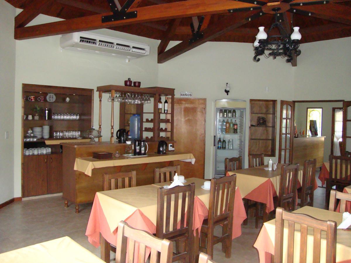Posada Del Infinito Capilla del Monte Oda fotoğraf