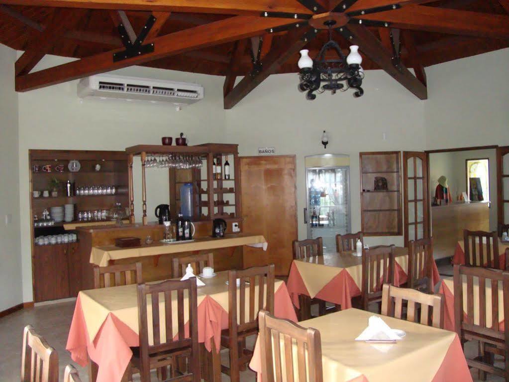 Posada Del Infinito Capilla del Monte Dış mekan fotoğraf