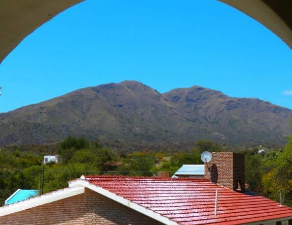Posada Del Infinito Capilla del Monte Dış mekan fotoğraf